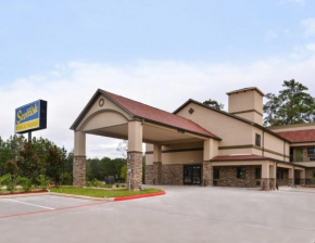 Отель Scottish Inn & Suites - Conroe  Конро